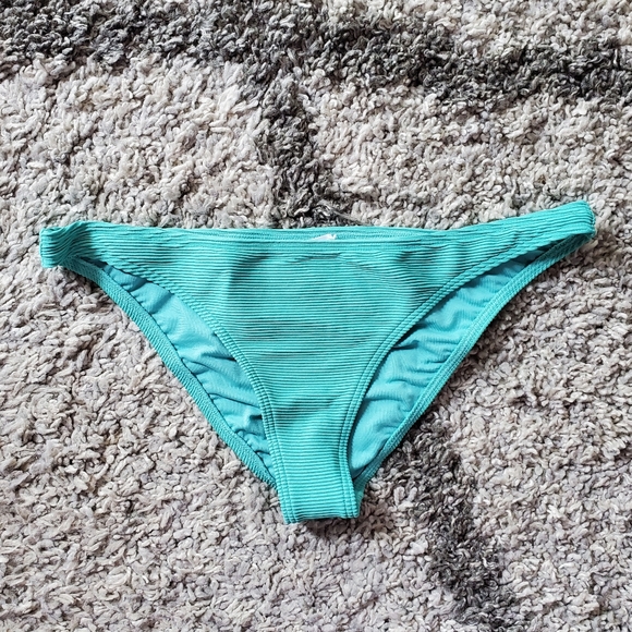 NWT Billabong Tan Lines Ribbed Bikini Bottoms - Picture 3 of 6